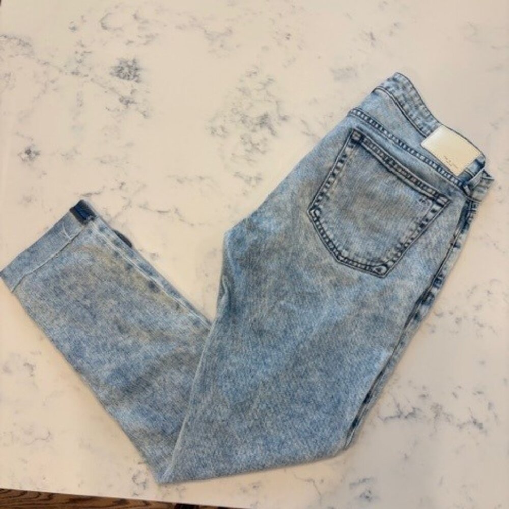 NWOT Rag and Bone Dre Slim Fit Boyfriend Jeans Size 27